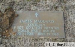 James "jim" Maggard