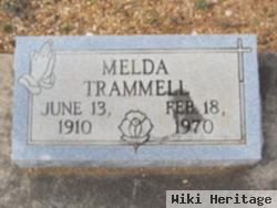 Melda Carpenter Trammell