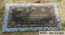 Lenora Cary Pike