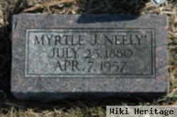 Myrtle Jane Matney Neely