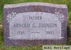 Arnold G. Johnson