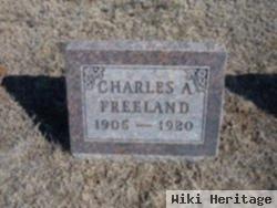 Charles A. Freeland