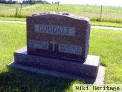 Dorothea M Hyda Goodale