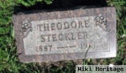 Theodore "ted" Steckler