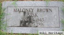 Maloney Brown Sisk