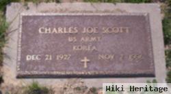 Charles Joe Scott