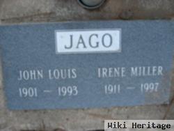 John Louis Jago