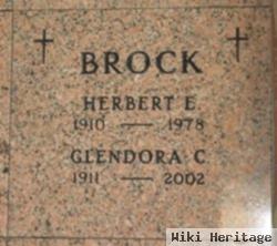 Glendora C Tupper Brock