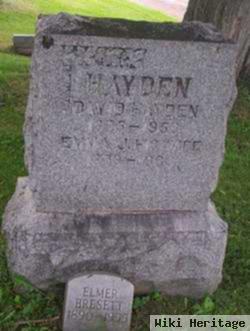 David Hayden