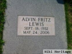 Alvin Fritz Lewis