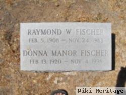 Donna Manor Fischer