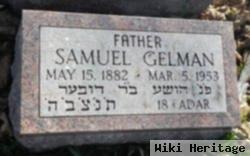 Samuel Gelman