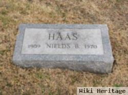 Nields B Haas