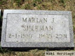 Marian J. Sherman