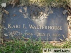Kari L Kraft Walterhouse