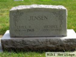 Michael A "mike" Jensen