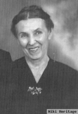 Bertha May Holmes