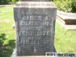 James A Coate, Jr