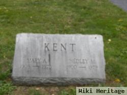 Mary A. Kent