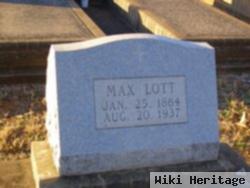 Max John Lott