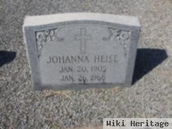 Johanna Walling Heise