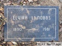 Elvira L Nobbs