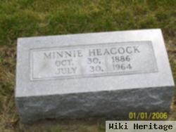 Minnie Heacock