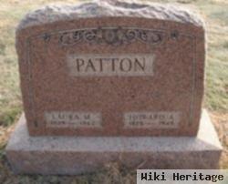 Laura M Smith Patton