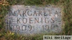 Margaret A. Koenigs