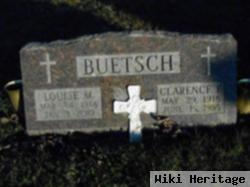 Louise M. Buetsch