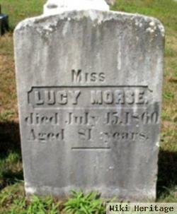 Lucy Morse