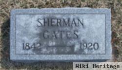 Sherman Gates