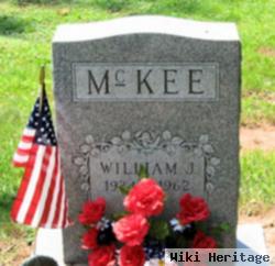 William J. Mckee