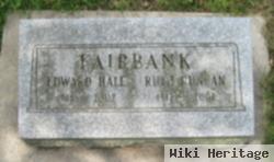 Edward Hale Fairbank