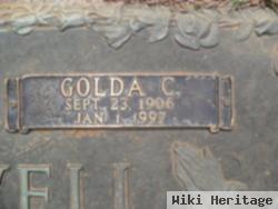 Golda C Blackwell