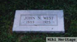 John Newton West