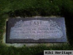 Sarah Louise Thacker Case