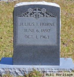 Julius Tildon Horne