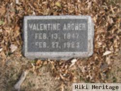 Valentine Archer