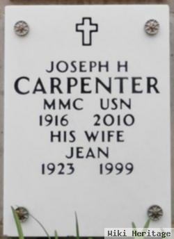 Joseph Hale Carpenter, Jr