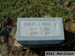 Robert J Wood, Jr