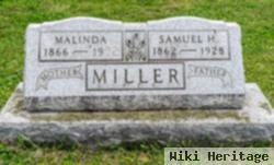 Samuel H Miller