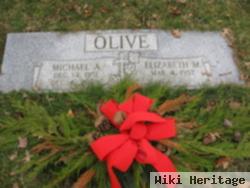 Michael A. Olive