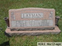 Lois R. Burk Layman