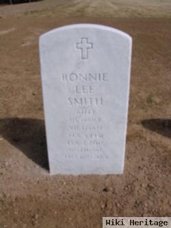 Ronnie Lee Smith