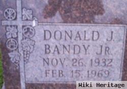 Donald Jess Bandy, Jr
