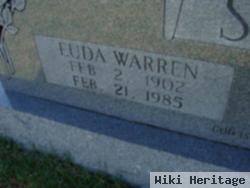 Euda Elizabeth Warren Shanks