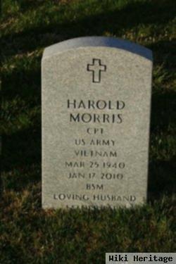 Harold Morris