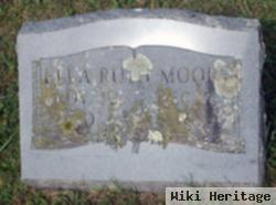 Ella Ruth Moore