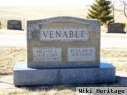 Melvin L. Venable